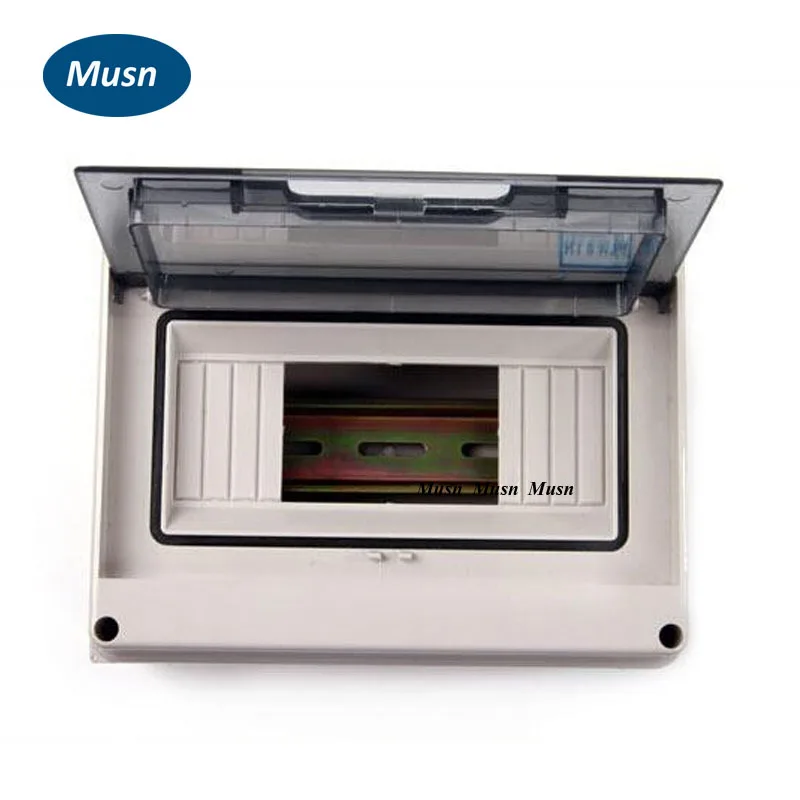 Водонепроницаемый пластиковый распределительный бокс 195*145*90 мм|enclosure electrical|enclosure