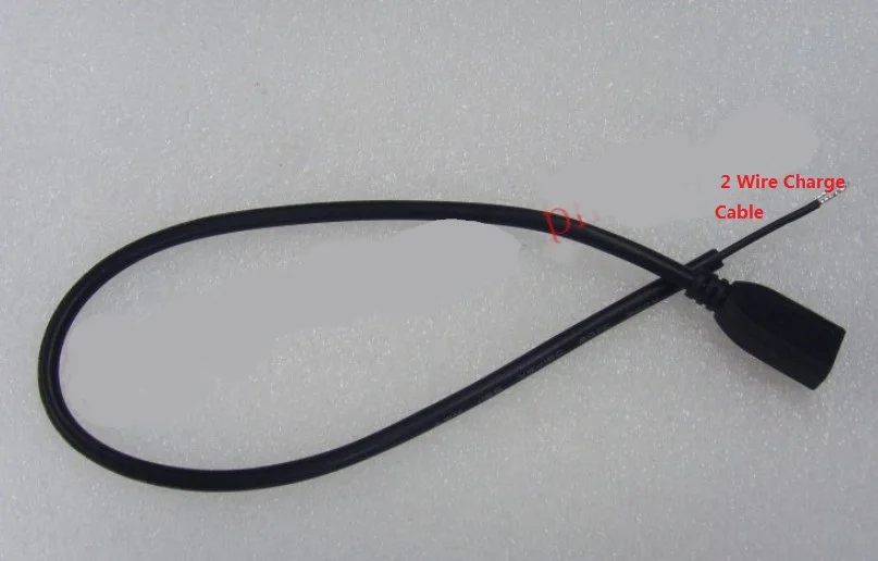 Бесплатная доставка. 10 шт. Micro USB 5 Pin V8 гнездовой разъем 2 2/4 провода зарядный кабель
