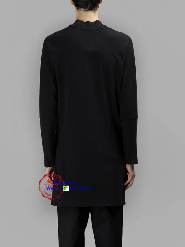 XS-5XL! 2017 новая мужская одежда GD стилист волос модные уличные короткое спереди и