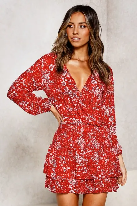 Летнее свободное многослойное плиссированное платье в стиле Boho-Chic, мини-платье для отдыха, женские платья, романтичное шифоновое платье с присборенной талией для женщин