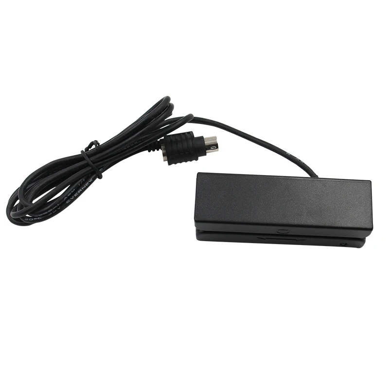 PS/2 RS232 TTL usb Считыватель магнитных карт с 3 треками | Компьютеры и офис