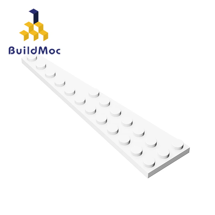 BuildMOC 47397 12x3 для строительных блоков детали сделай сам электрические развивающие