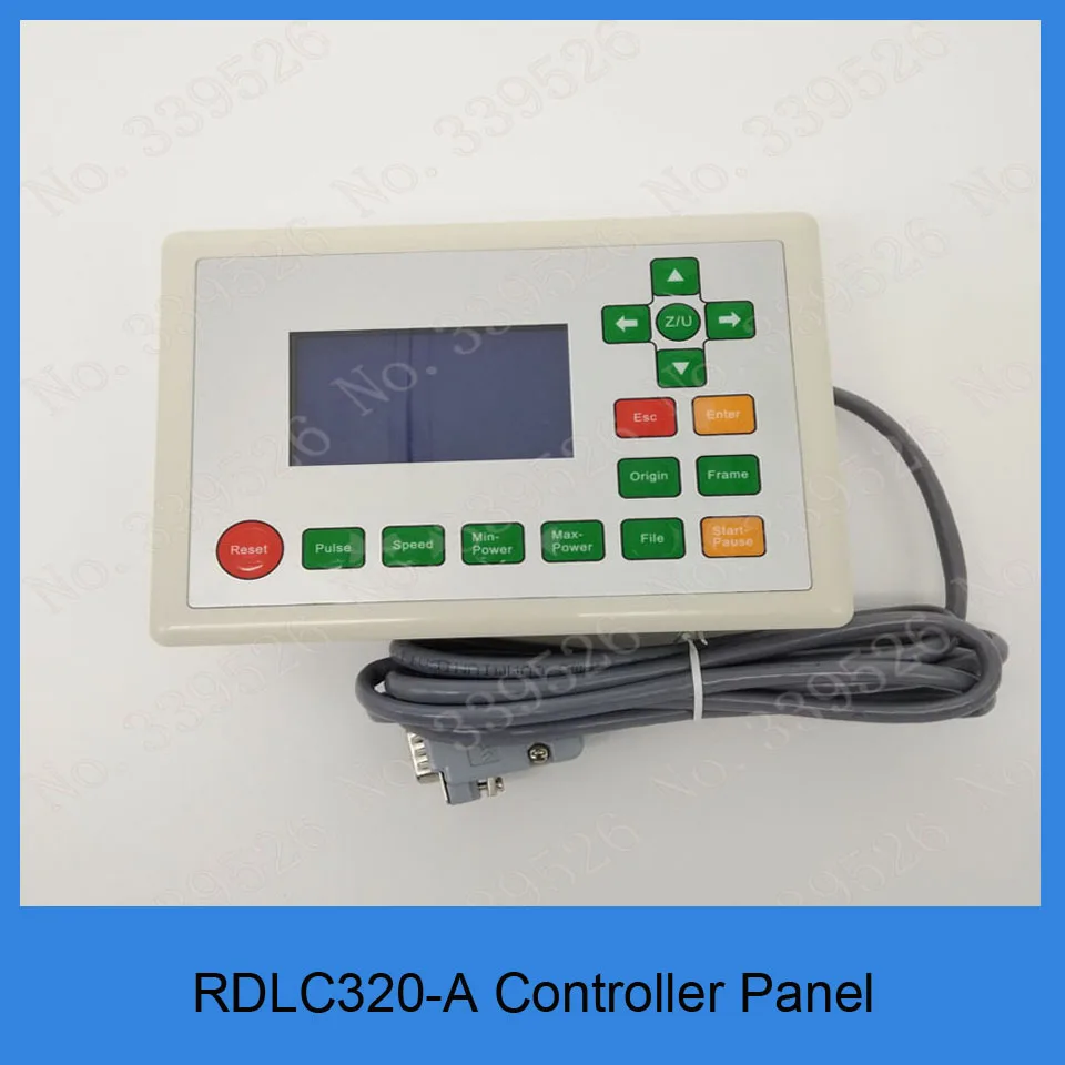 Laser control PAD RDLC320A panel | Инструменты