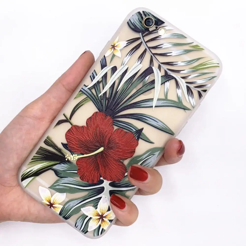 Для Iphone XS чехол 10 цветов 3D узор Новый дизайн мягкий TPU силиконовый для 6 6s 7 8 plus X XR MAX