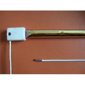 

Энергосберегающая кварцевая инфракрасная нагревательная трубка для сушки