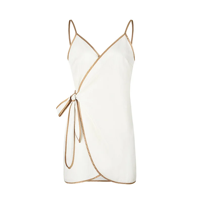 сарафан женский летний 2019 платья больших размеров одежда для пляжа платье с