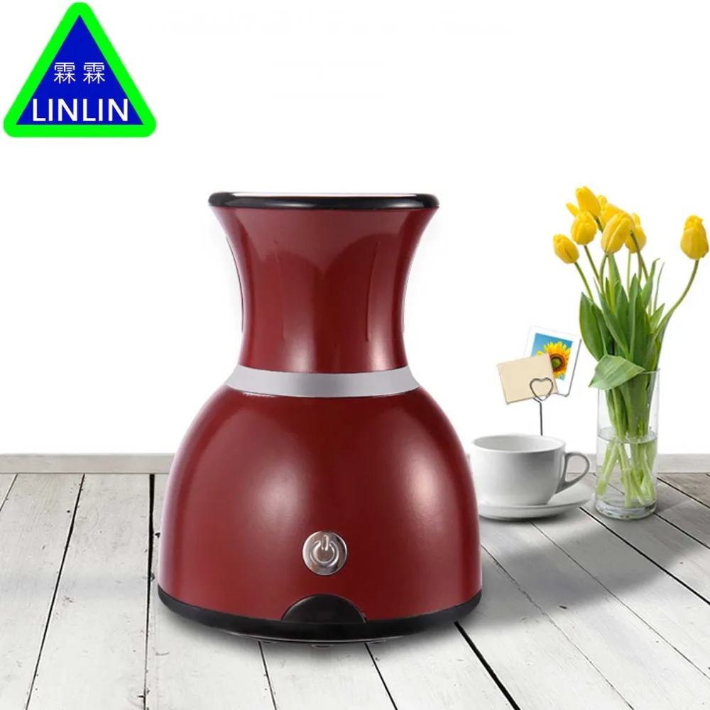 LINLIN Электрический скребок бытовой Меридиан земснаряд электронный аппарат для