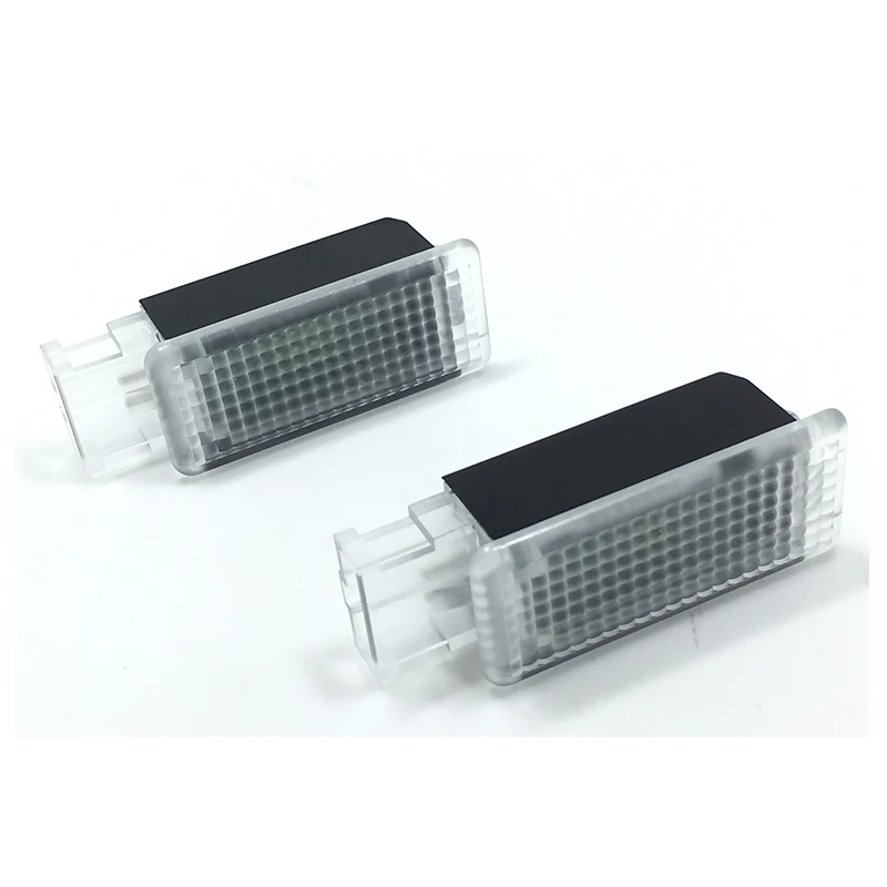 2 шт. высокого качества OEM светодиодный ног светильник для VW Golf 6 Golf 7 Jetta MK5 MK6 Tiguan Passat B6 5GG 947 409 5GG947409 5G0 947 409