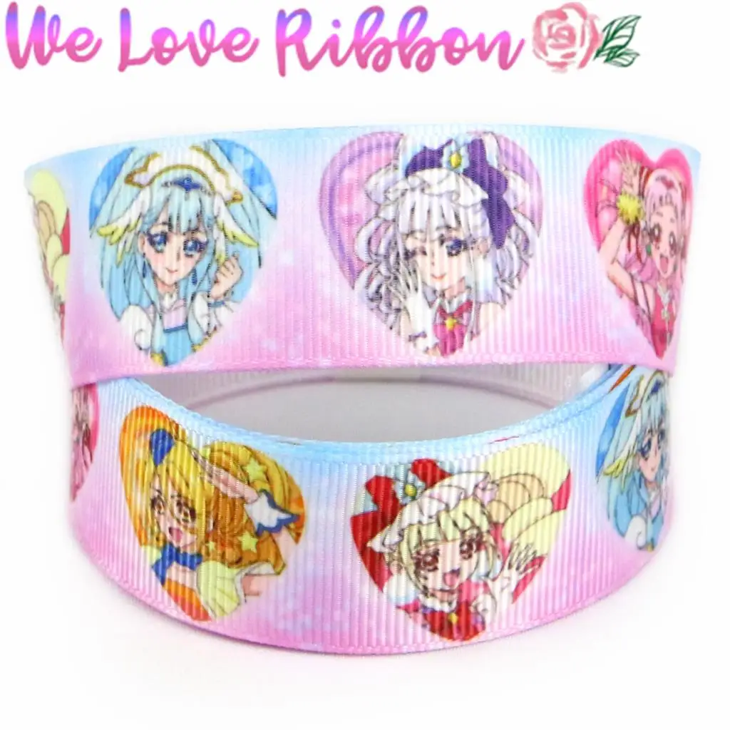 16 мм 75 японская мультяшная серия милые девушки блестящие звезды Галактики