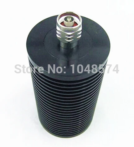 

100W N male plug DC-3GHz 50 ohm Coaxial RF Dummy Load Termination