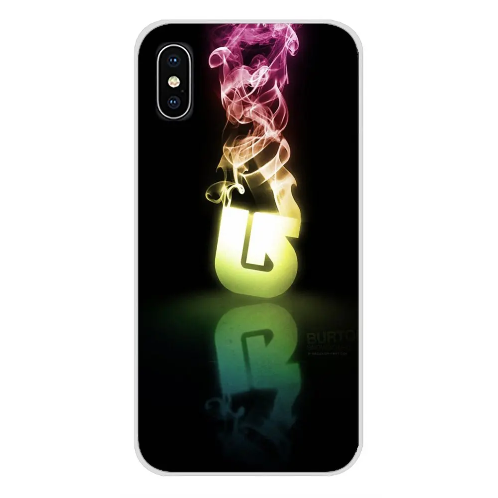 Популярный сноуборд Burton для Xiaomi Mi6 A1 5X 6X Redmi Note 5 5A 4X 4A 4 3 Plus Pro pocophone F1 аксессуары