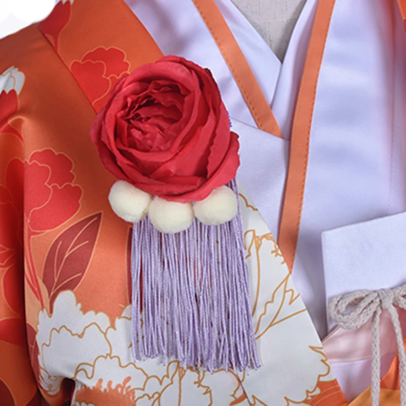 Kamisama Поцелуй рисунок Нанами и Tomoe японский свадебное платье кимоно Маскарадный
