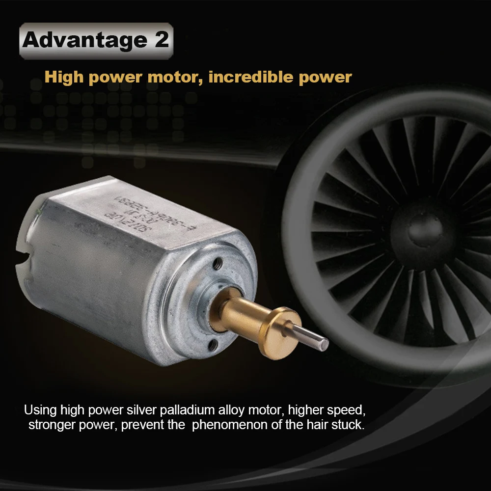 Профессиональный триммер для шерсти собак и кошек машинка груминга животных