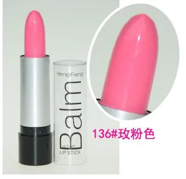 136N Водостойкая губная помада maquiagem maquillaje beauty Макияж для губ batons liquido матовая губная помада pintalabios помады M511 - Цвет: 136N