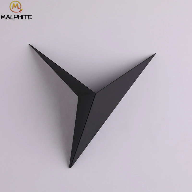 Современная настенная лампа со звездами комнатные светодиодные светильники для