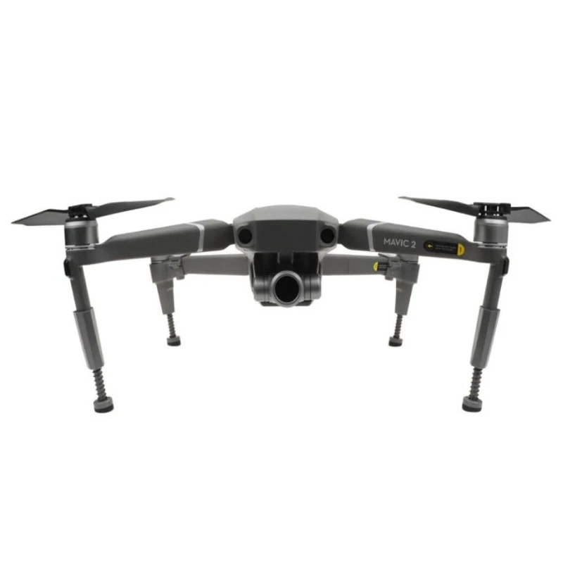 DJI Mavic 2 амортизирующая пружинная подставка для Pro/Mavic увеличивающая База PTZ защита