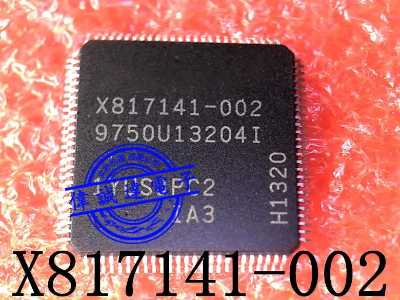 100% Новинка и оригинал Φ X817141|Запасные части| |