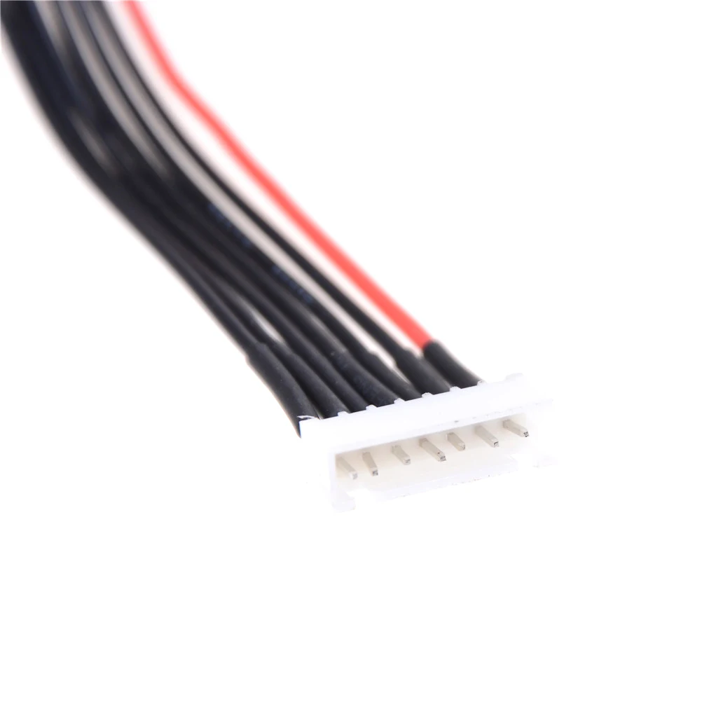 ZLinKJ 6s LiPo зарядный кабель для балансировки аккумулятора/провод/соединитель 22AWG 100