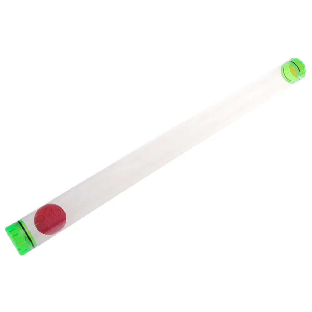 Пластик рыболовный поплавок сапоги-трубы; большие размеры 40/50/60 см Длина толстый защитный кейс для хранения с торцевыми крышками