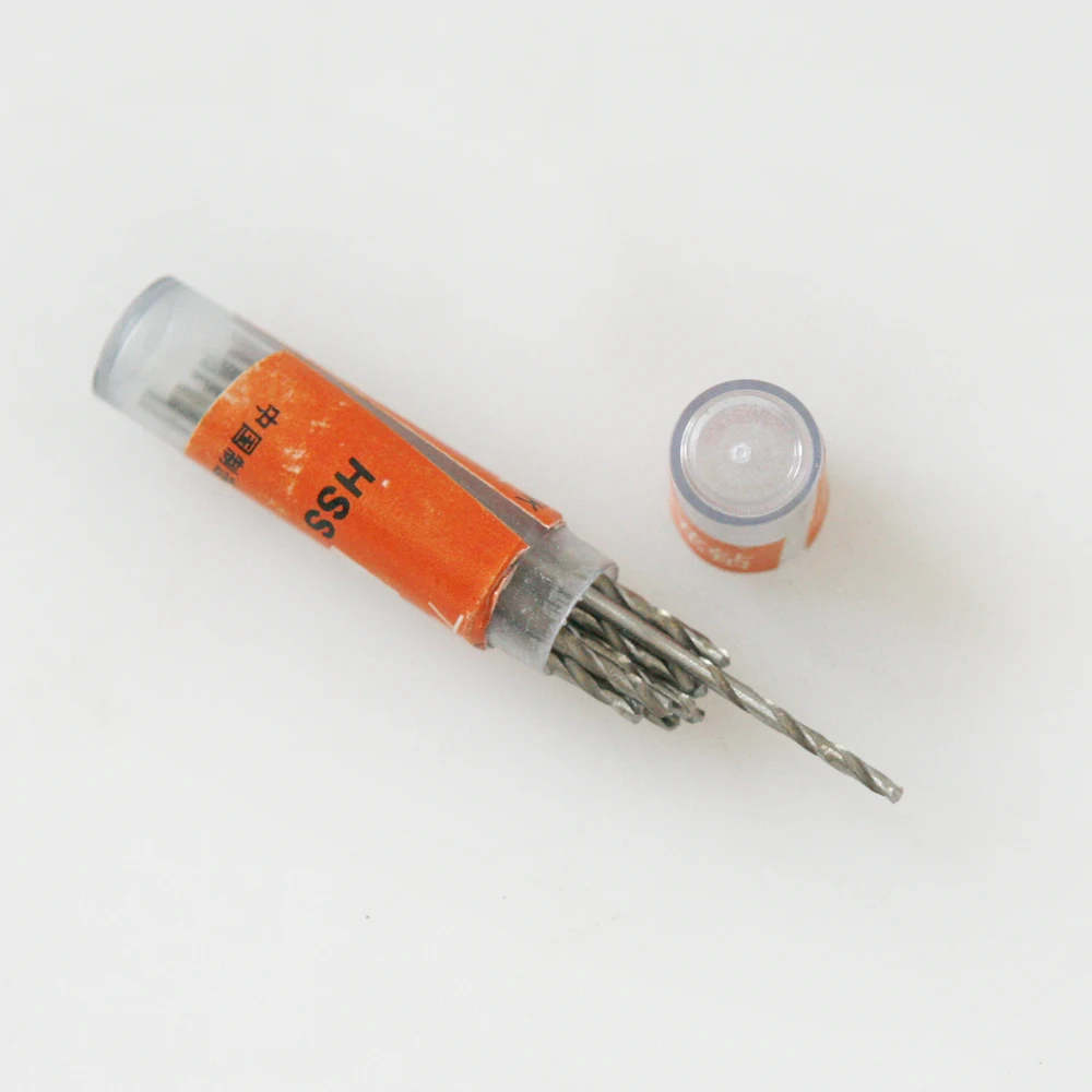 20 шт./лот высокое качество из высокопрочной стали микро сверло типа 2 мм прямой