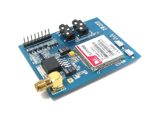 F04305 SIM900 GPRS GSM макетная плата комплект четырехдиапазонный модуль для DIY RC