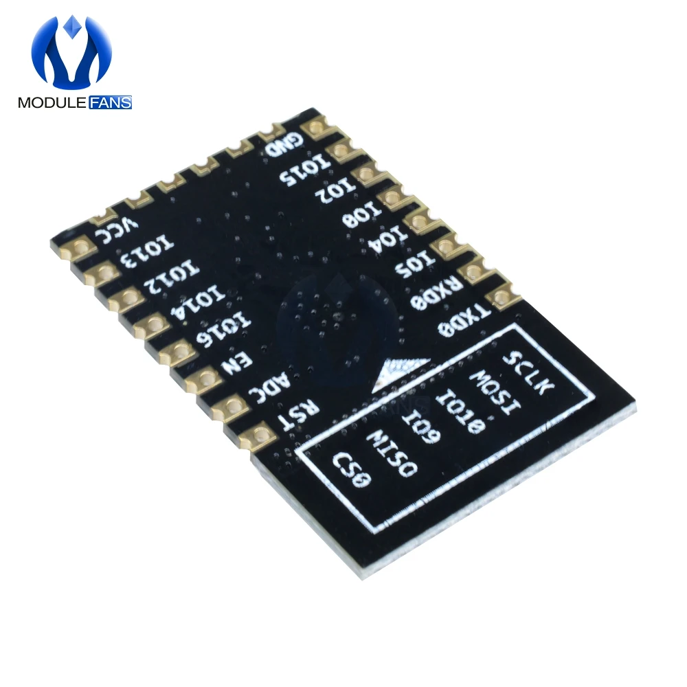 10 шт. IOT 4M Flash ESP8266 ESP 12F серийный WI FI модель 12E удаленное обновление Беспроводной