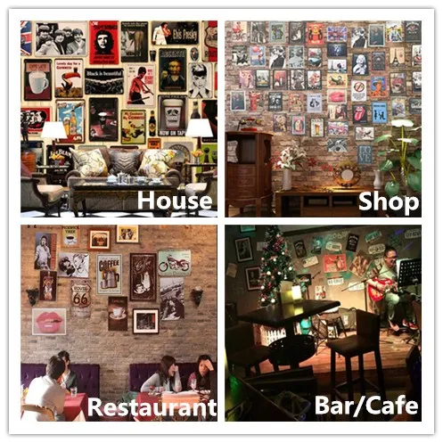 Классический автомобильный масляный металлический оловянный знак Ретро