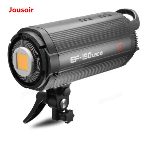 Jinbei EF150LED photography light network red live anchor fill video camera children shooting sun CD50 T06 | Электроника
