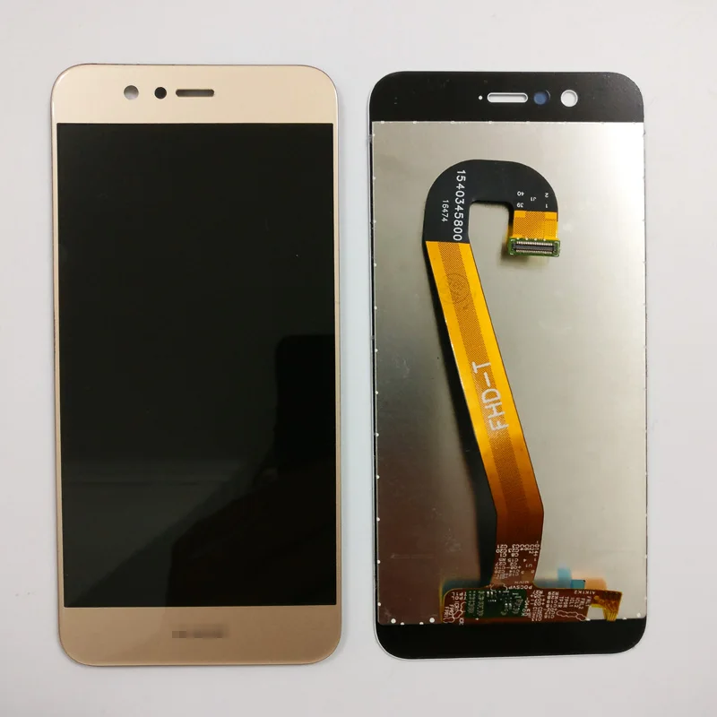 Высокое качество нового для Huawei Nova 2 ЖК дисплей + сенсорный экран дигитайзер в