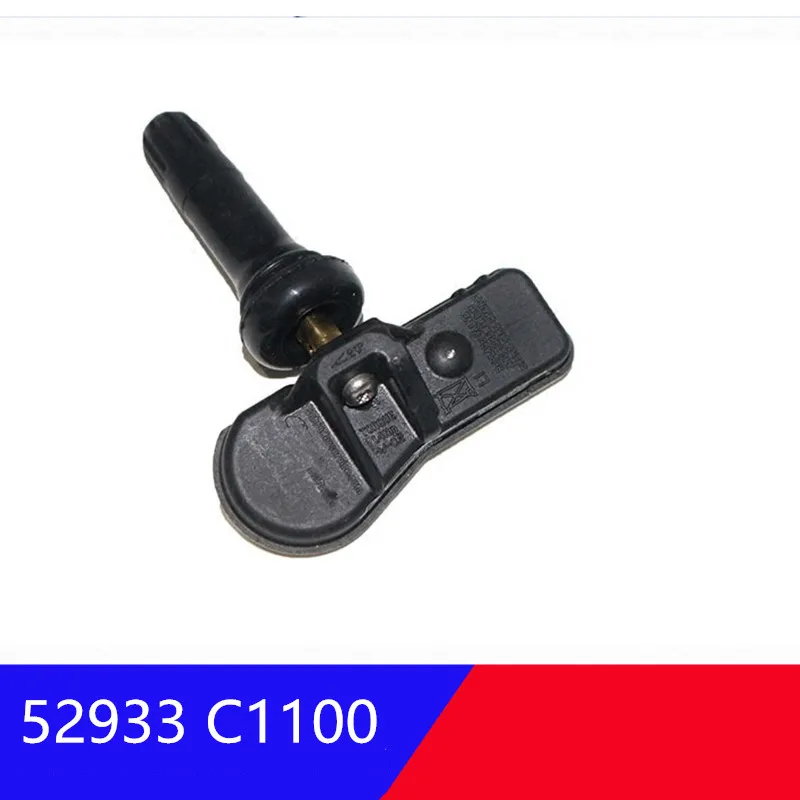 TPMS для Hyundai Creta Tucson i40 ix35 датчик давления в шинах 52933 C1100 52933C1100 C1100|Системы контроля