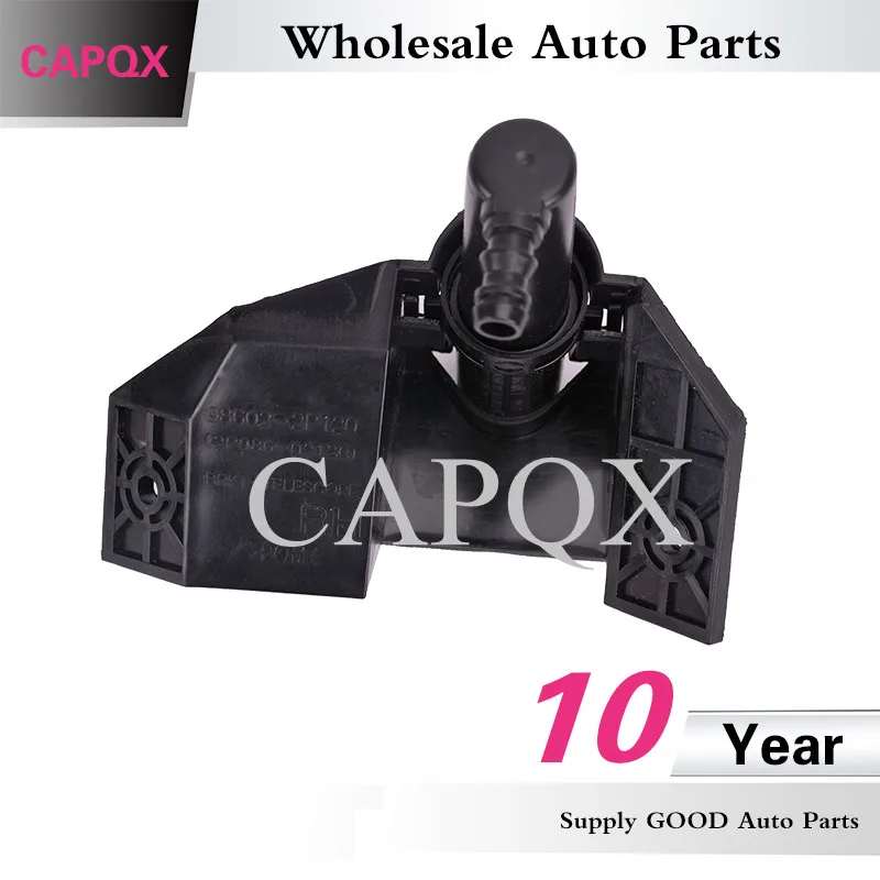 Насадка для водяного распылителя головных фонарей CAPQX 98671 2P000 98672 KIA Sorento 2009 2010 2011