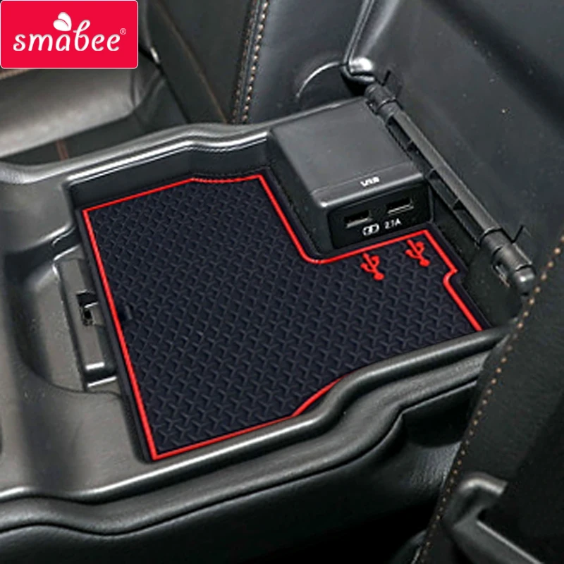 Коврик smabee для ворот Mazda CX-5 2017 2018 2019 2020 противоскользящие аксессуары интерьера