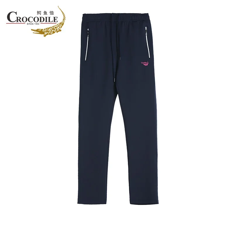 Crocosport Оригинал 3xl новые женские спортивные брюки Femme Длинные повседневные