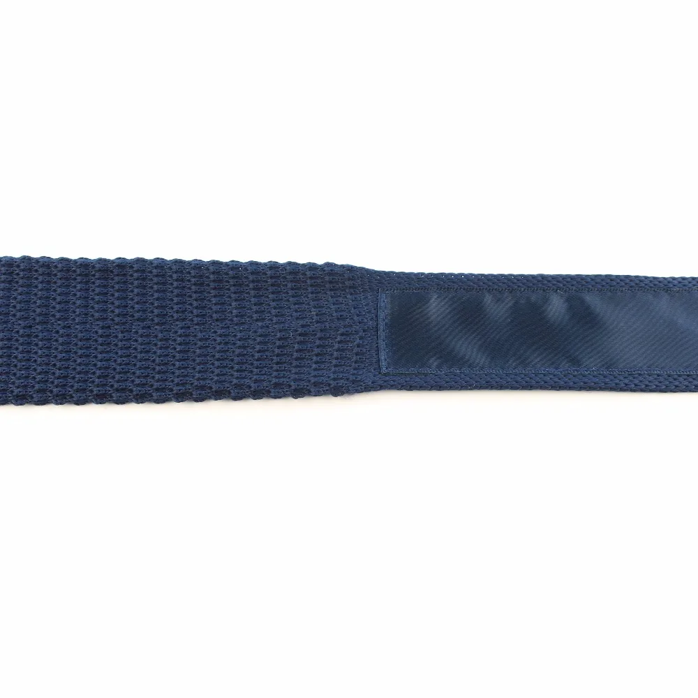 Мужской повседневный Вязаный Галстук Узкий Тонкий галстук в горошек