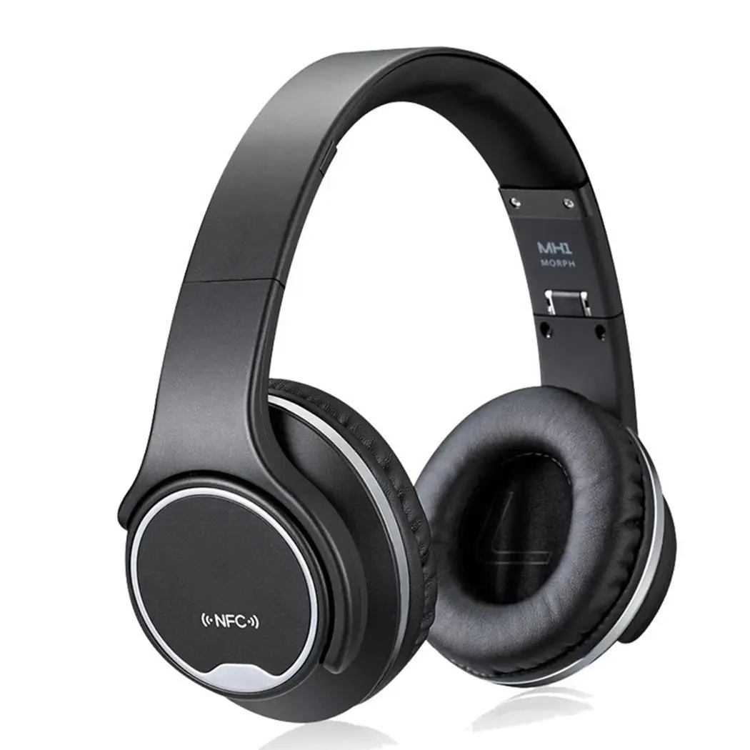 Беспроводная Bluetooth гарнитура стерео складной спортивный MP3 плеер 90 18 кГц USB 3 7