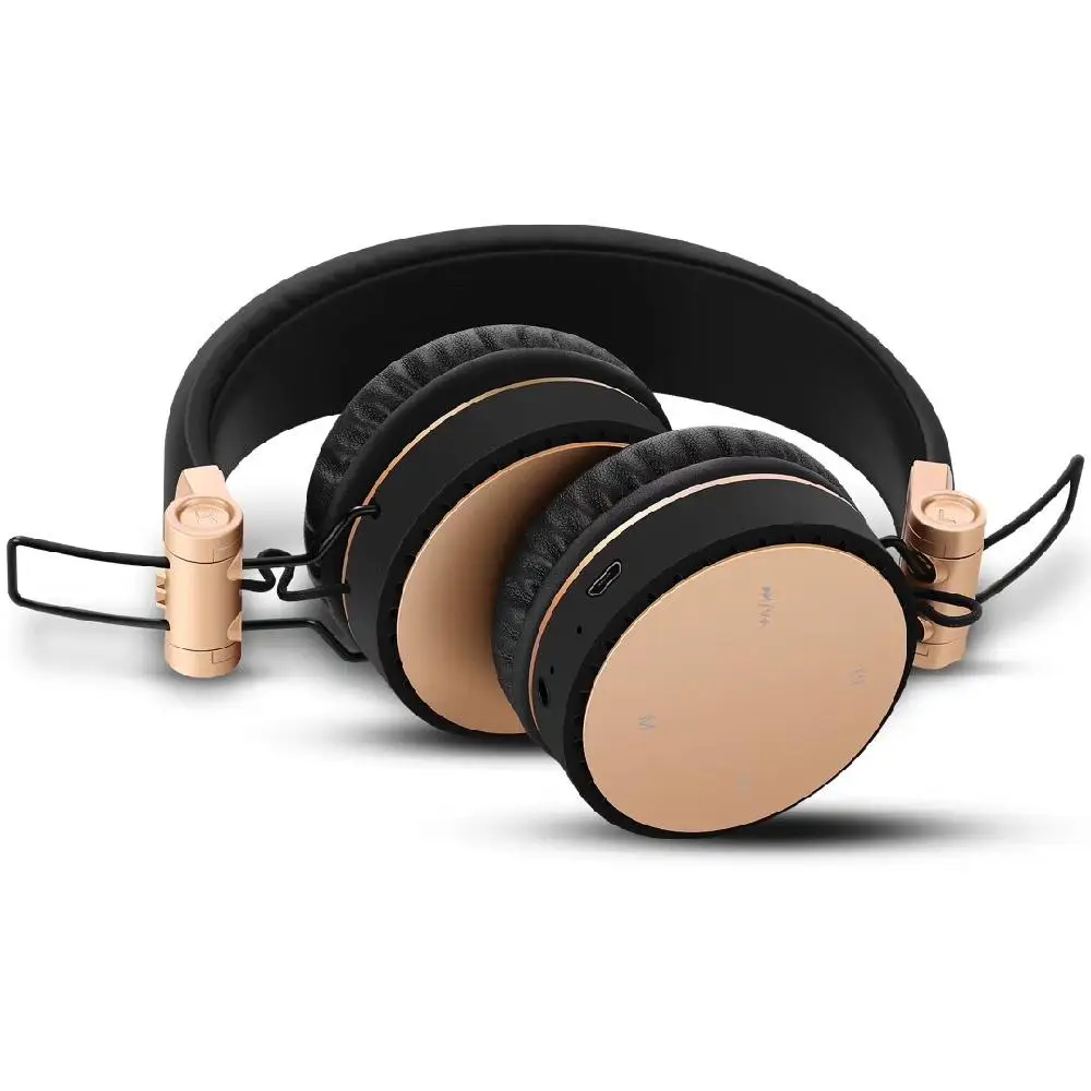 BEESCLOVER MH10 Беспроводной наушники Bluetooth складная гарнитура Стерео Игровые с