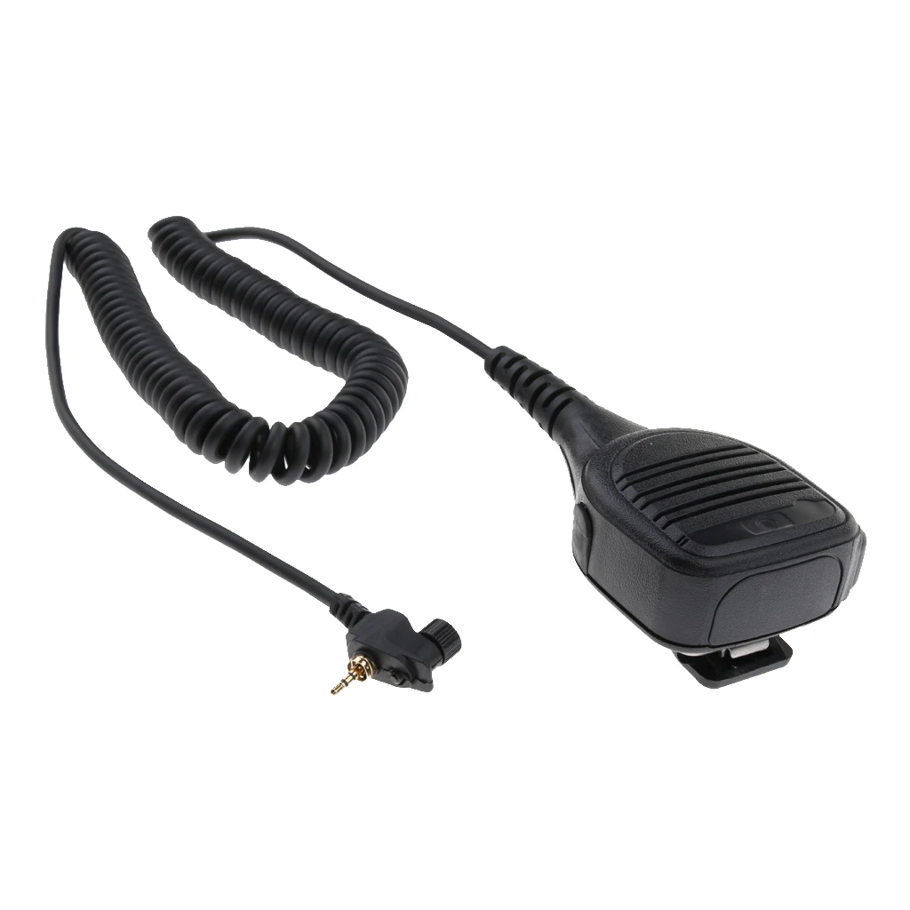 Ручной динамик микрофон PTT для Motorola Radio MTP850 MTP830|Микрофоны| |