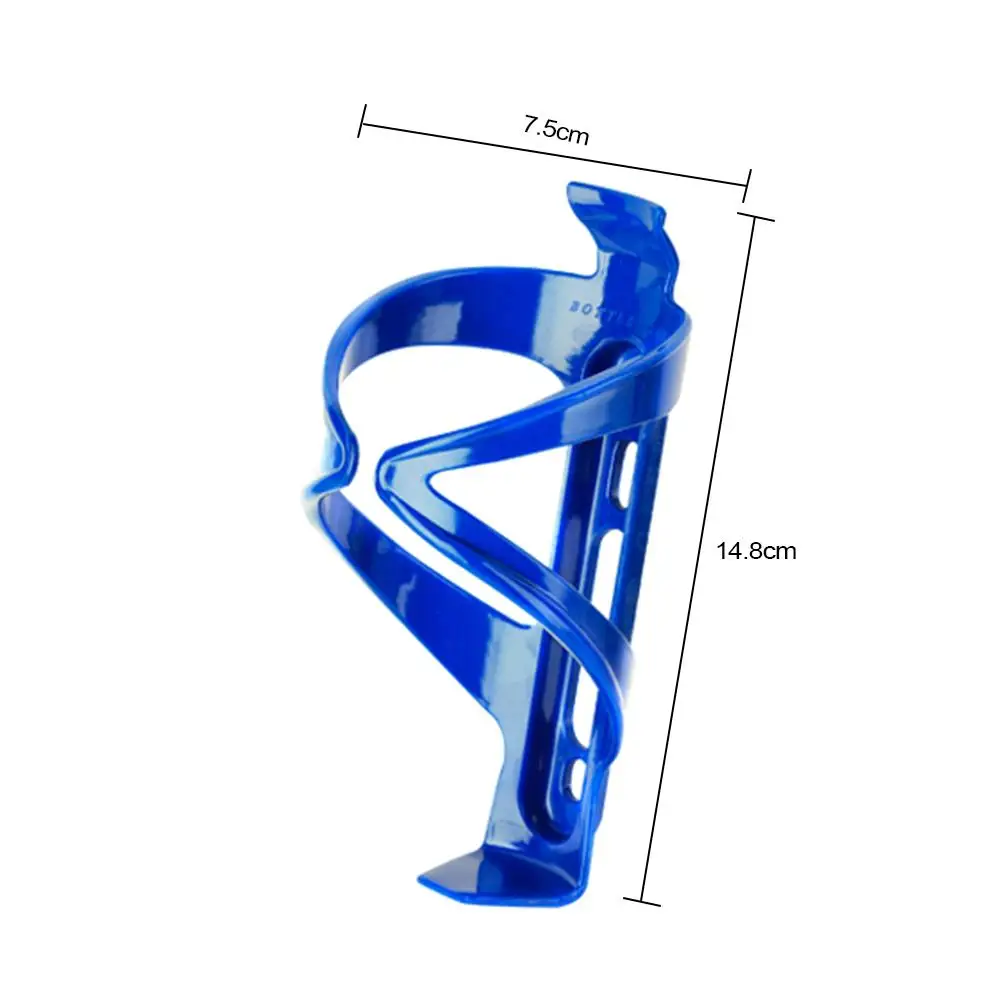 MTB велосипед дорожный Бутылка клетка Поликарбонат стекло бутылка для воды