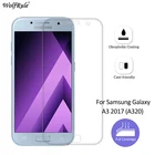 2 шт для пленки Samsung Galaxy A3 2017 Защитная пленка для экрана мягкая пленка для Samsung Galaxy A3 2017 стеклянная пленка для телефона Samsung A3 2017