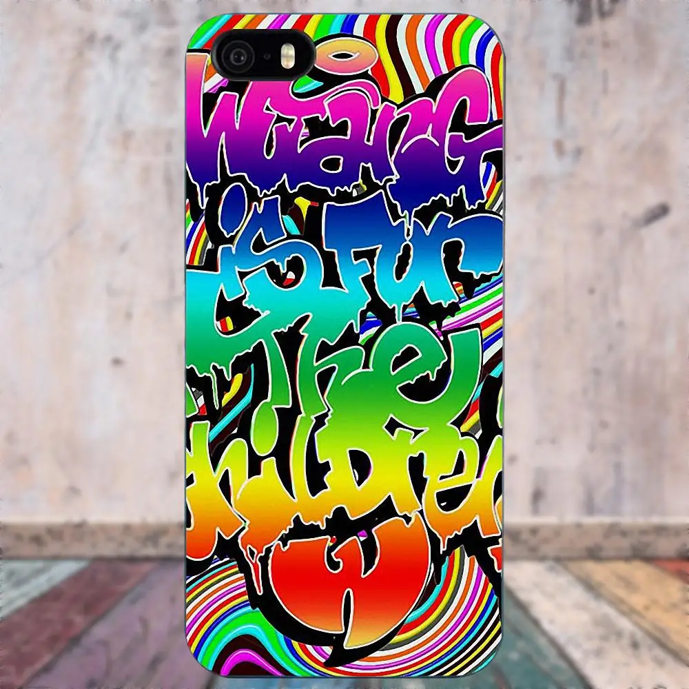 Oedmeb ТПУ Сумки Чехлы для Apple iPhone X 4 4S 5 5C SE 6 6S 7 8 Plus LG G3 G4 G5 G6 K4 K7 K8 K10 V10 V20 Wu Tang | Мобильные