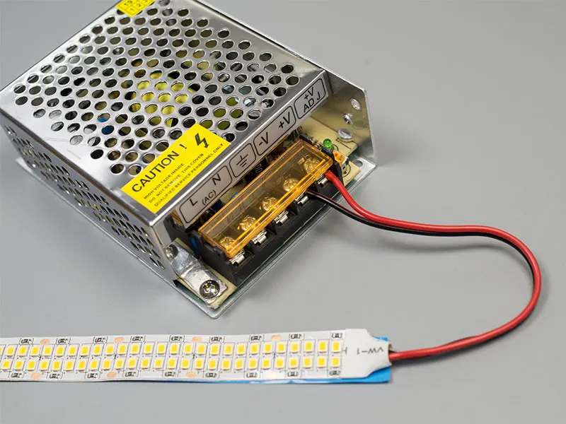 24V светодиодный полосы 2835 SMD 1200 2400 светодиодный s Диодная лента гибкий PCB светильник 12V светодиодный задний светильник полосы светодиодный лента белый/теплый белый