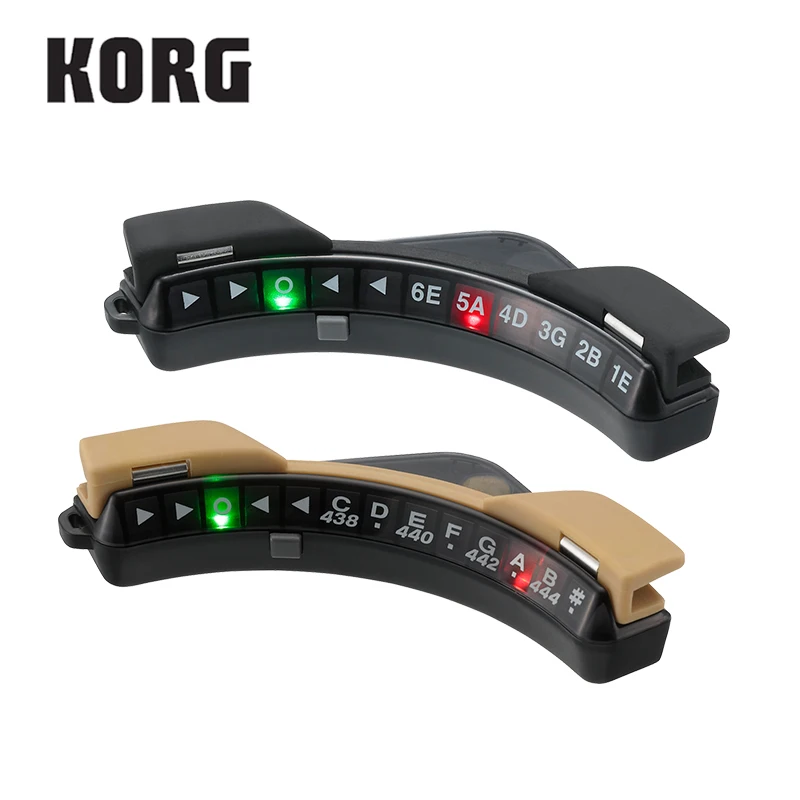 KORG RP C1 C2 Rimpitch Soundhole Акустическая гитара тюнер хроматический RPC1/RPC2|acoustic guitar tuner|guitar