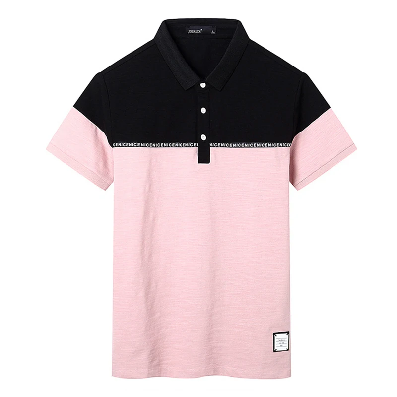 2017 Лето известный бренд новая мужская рубашка Поло мужские хлопок короткий рукав