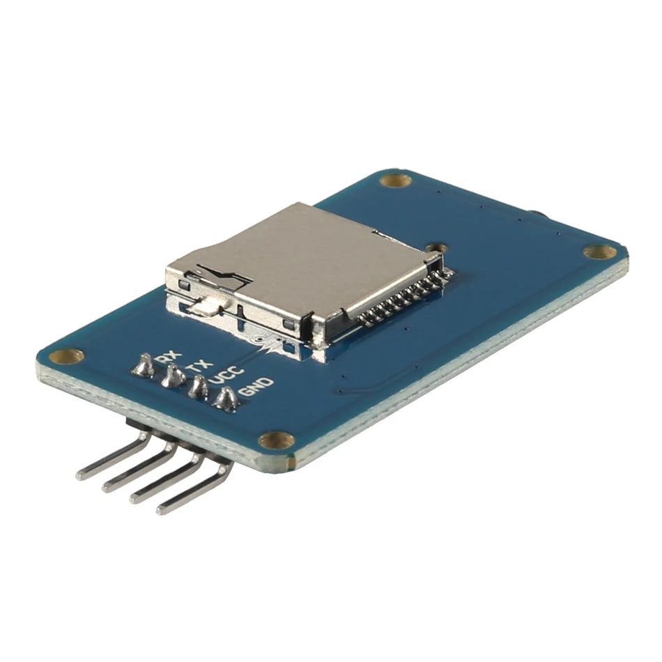 5 шт. модуль музыкального MP3 плеера YX5300 UART TTL с последовательным управлением