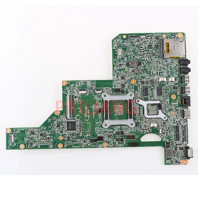PAILIANG материнская плата для ноутбука hp Pavilion G62 G72 PC материнская плата 615848-001 615848-501 0103Y000-388-G full tesed DDR3