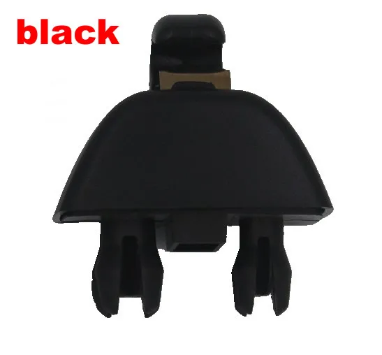 Серый солнцезащитный козырек SKTOO держатель зажим для VW Passat Polo A6 4F0857561 4F0 857 561 6RD