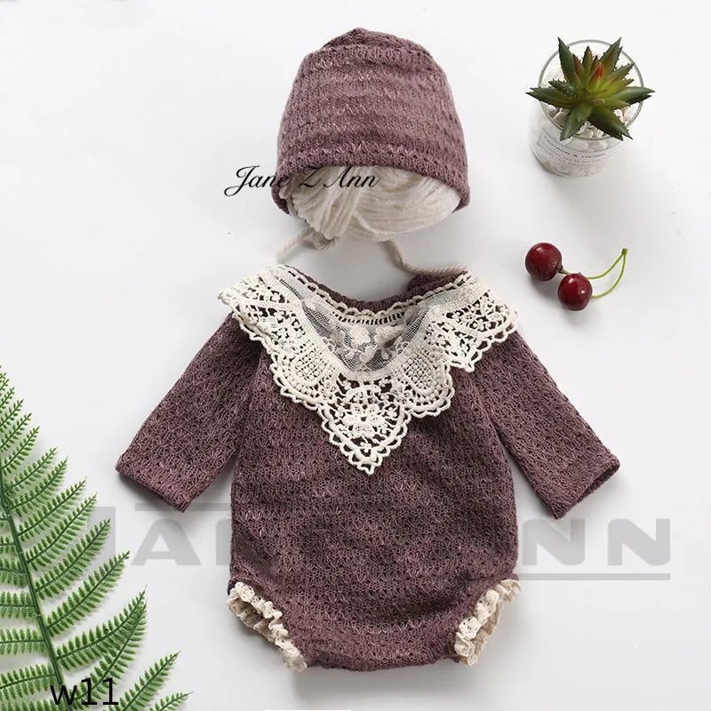 Jane Z Ann/Одежда для фотосъемки новорожденных; кружевные наряды для фотосессии; аксессуары для студии; подарок для ребенка