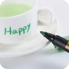 STA 8151 10 видов цветов керамическая ручка для рисования ткани ручка на водной основе чернила граффити и DIY металлический цветной маркер ручка художественные принадлежности для дизайна