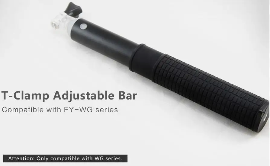 Расширением шест футляр для удочки от Feiyu Tech для FY-G4 G4S WG/WG мини/WG Lite ручной карданный устойчивый Gopro