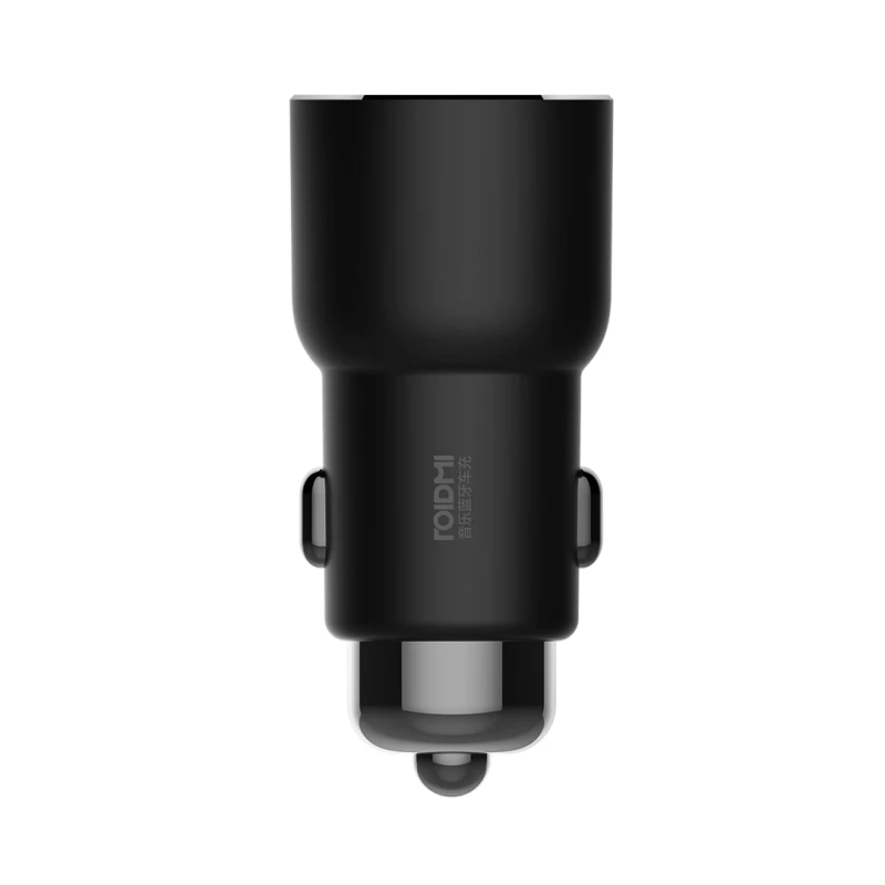 ROIDMI 3S Bluetooth 5 в 3.4A автомобильное зарядное устройство музыкальный плеер FM умное